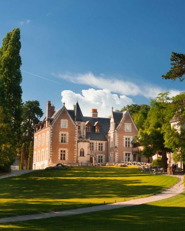 Clos Lucé ©FB