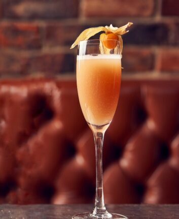 Cocktail Bellini © Hotel du Vin & Bistro CC BY-ND 2.0-02