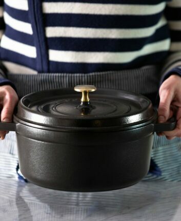 Cocotte ©Staub