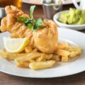 Fish and chips ©Rick Stein