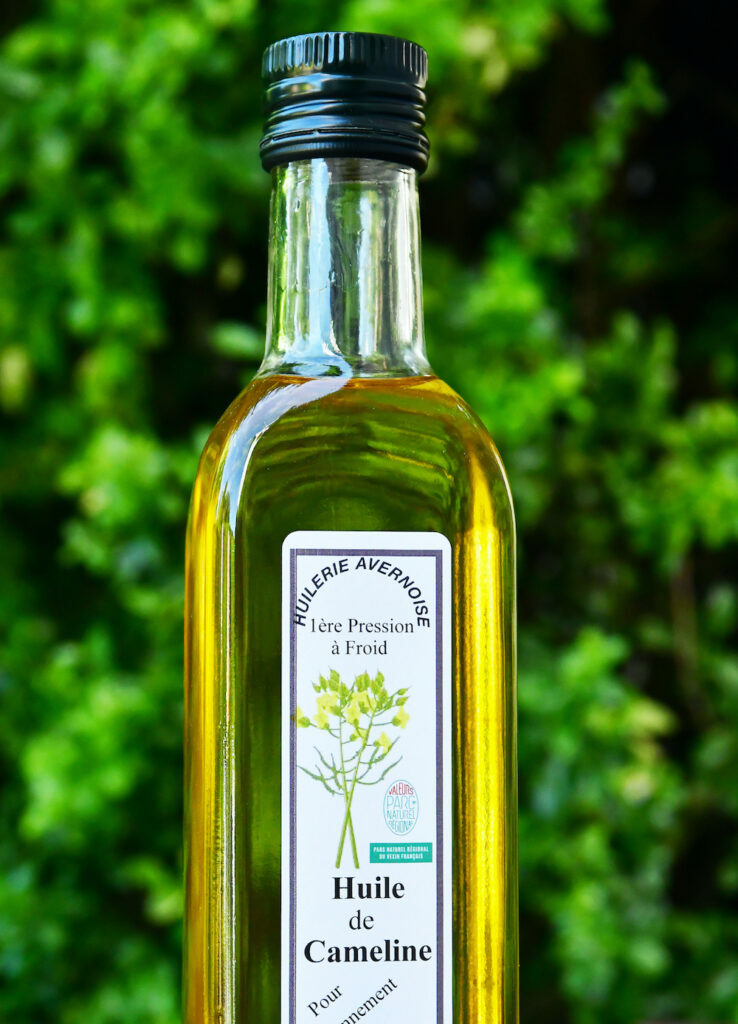 Huile de cameline ©De Pack-Sho shutterstock