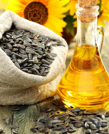 Huiles de tournesol