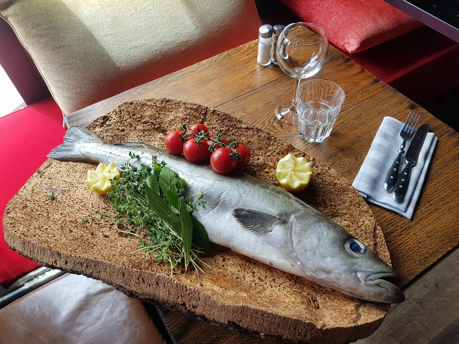 Lieu Jaune ©Chez PontPont Angers