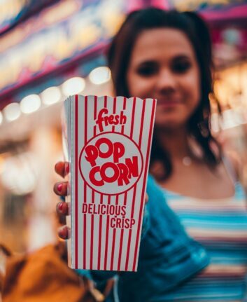 Pop Corn ©david-hurley unsplash