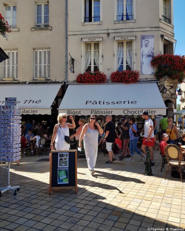 Pâtisserie Bigot, Amboise