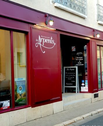 Restaurant Les Arpents - Amboise
