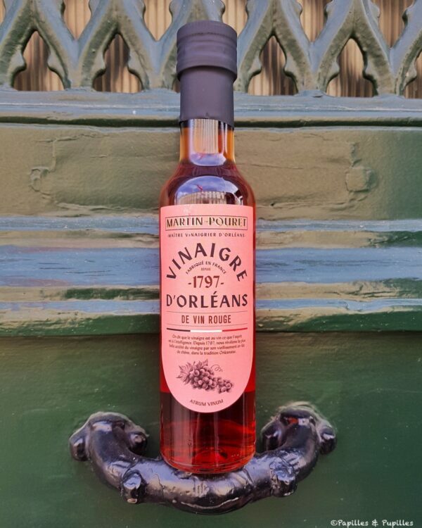 Vinaigre d'Orléans