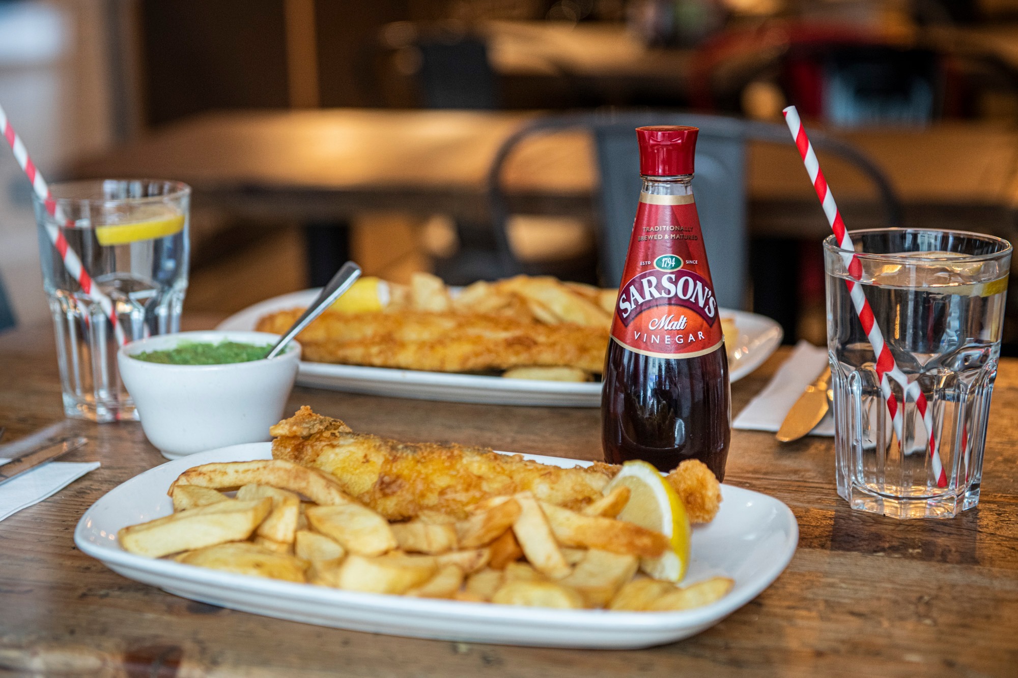 Vinaigre de Malt ©SarsonsUK FB