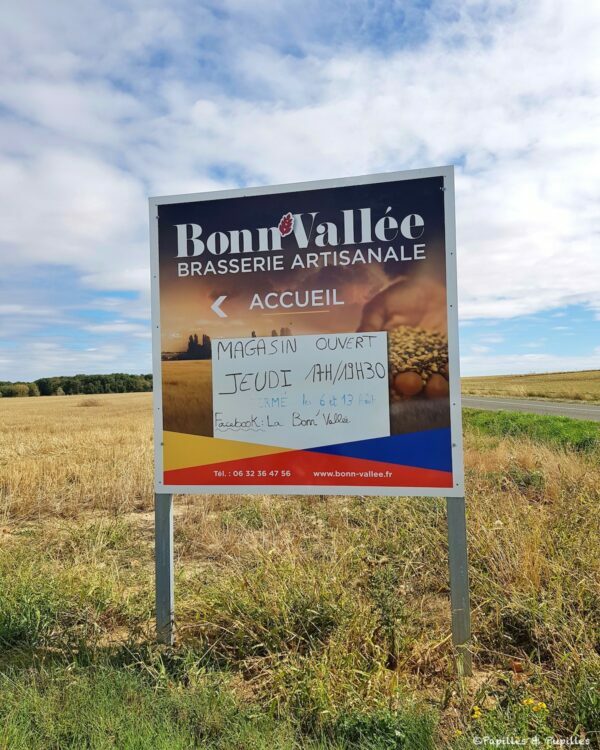 Bonn'Vallée - Brasserie artisanale