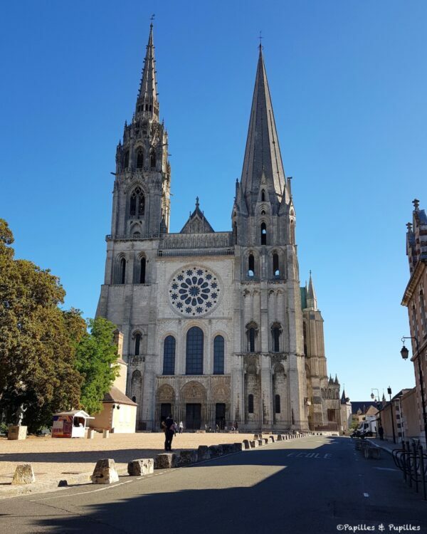 Cathédrale de Chartres