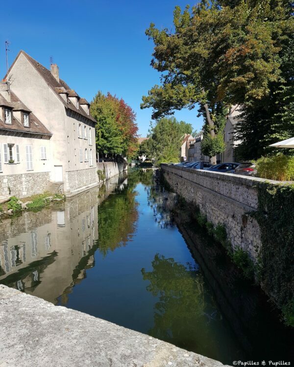 Chartres Ville Basse