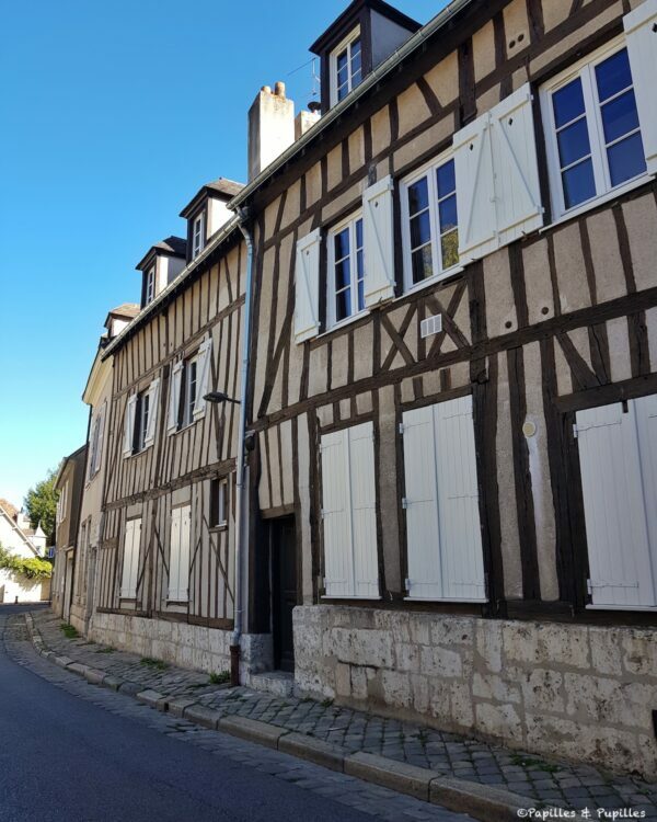 Chartres Ville Basse
