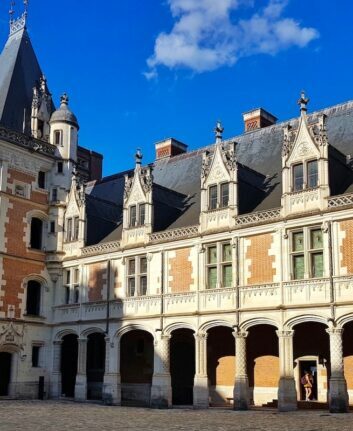 Château royal de Blois