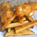 Fish and Chips ©James CC BY-NC-ND 2.0