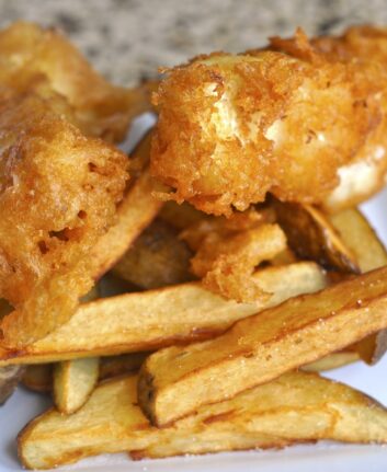 Fish and Chips ©James CC BY-NC-ND 2.0