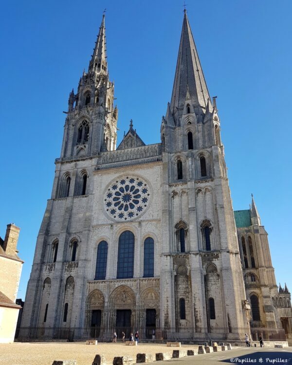 Cathédrale de Chartres