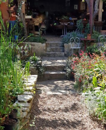 Le petit Jardin