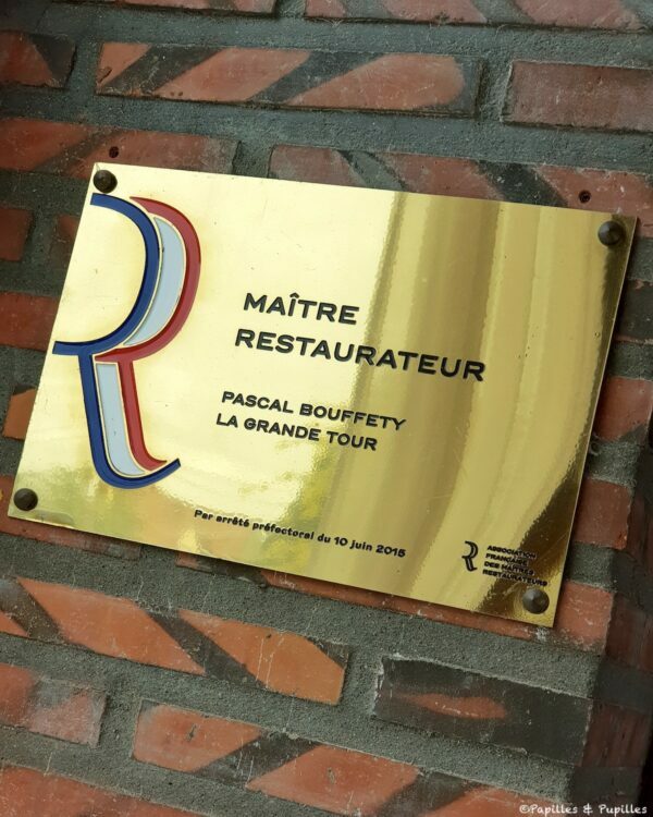Maître restaurateur