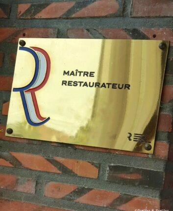 Maître Restaurateur