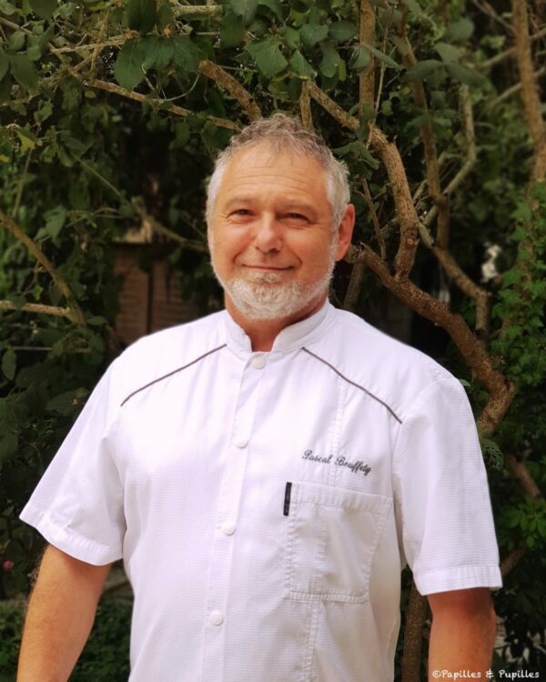 Pascal Bouffety - Maître restaurateur - La Grande Tour