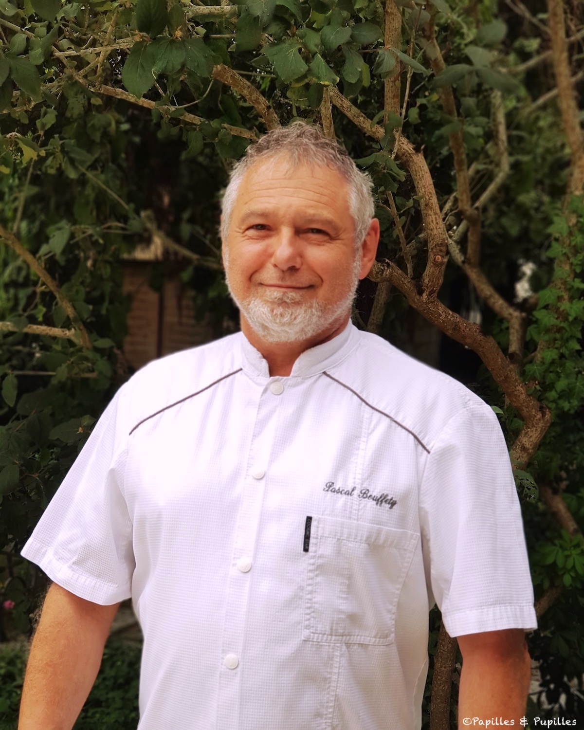 Pascal Bouffety - Maître restaurateur - La Grande Tour