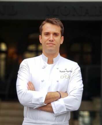 Thomas Parnaud