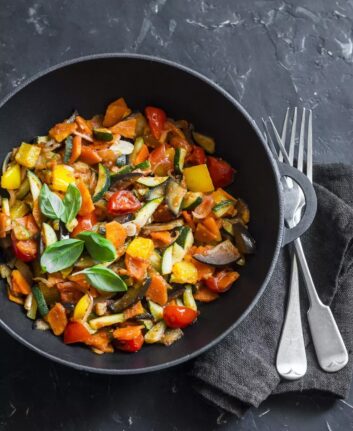 Ratatouille © Kiian Oksana shutterstock