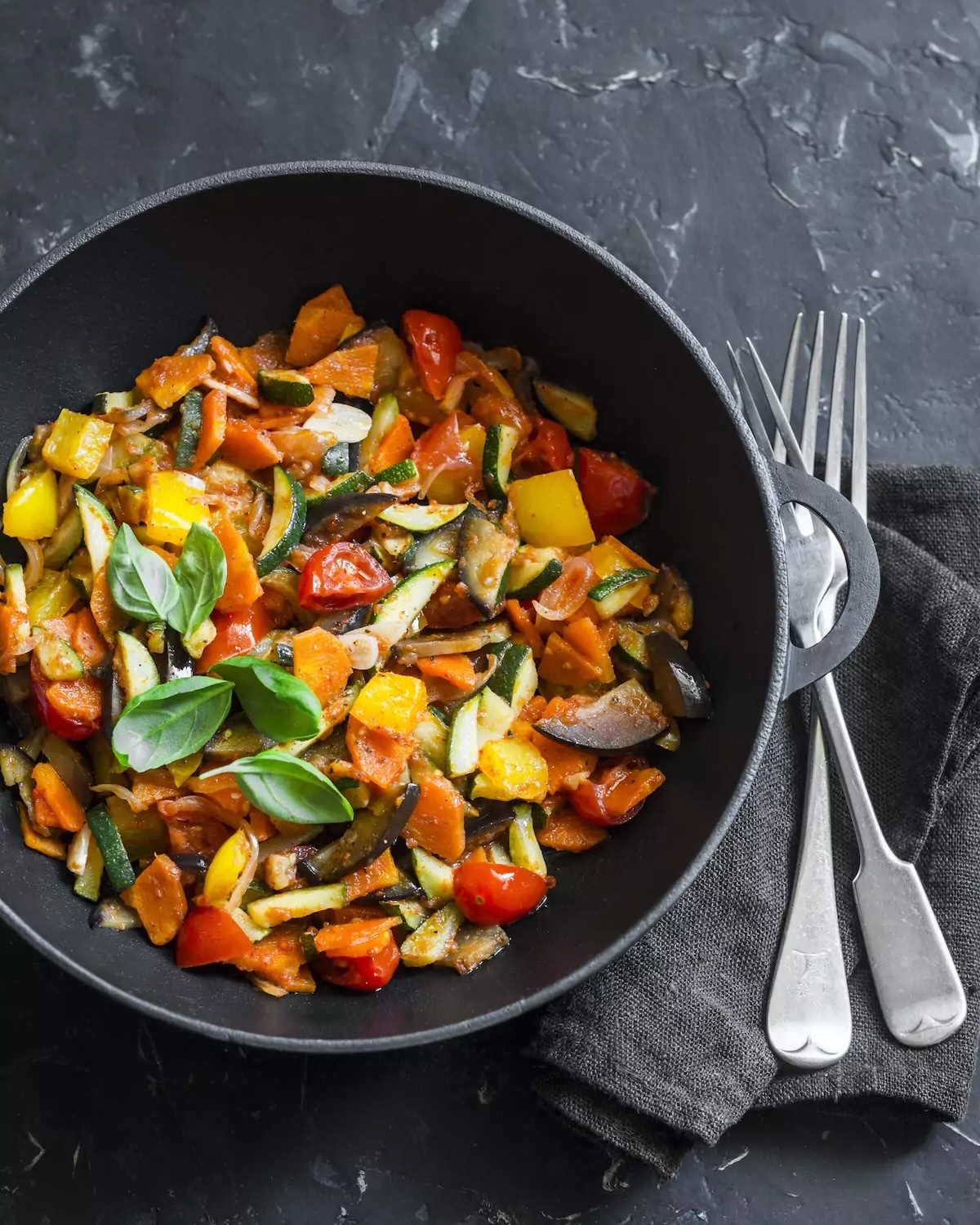 Ratatouille © Kiian Oksana shutterstock