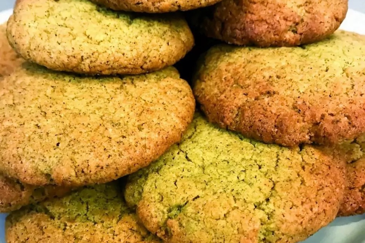 Sablés aux lentilles vertes -Le Bourbounnoux ©Echo du Berry