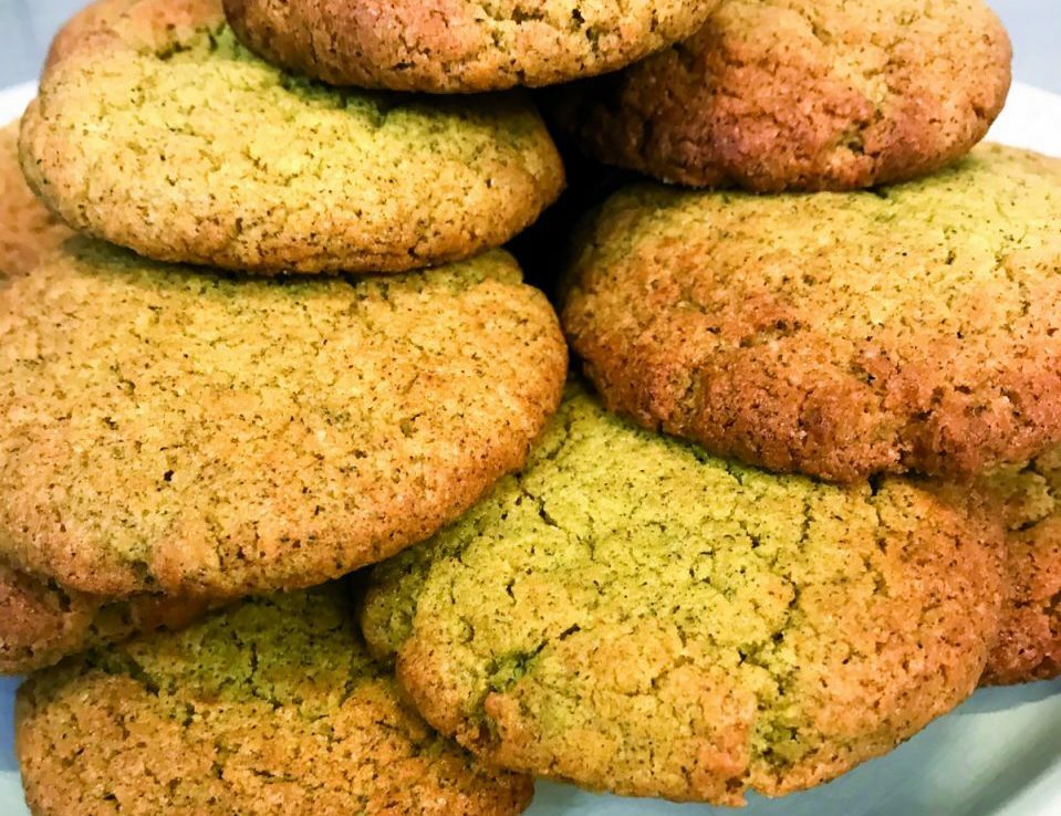 Sablés aux lentilles vertes - Bourbounnoux ©Echo du Berry