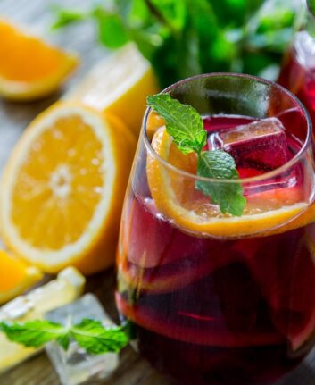Sangria ©Shutterstock