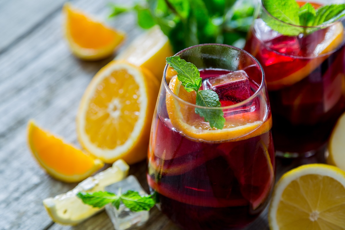 Sangria ©Shutterstock 