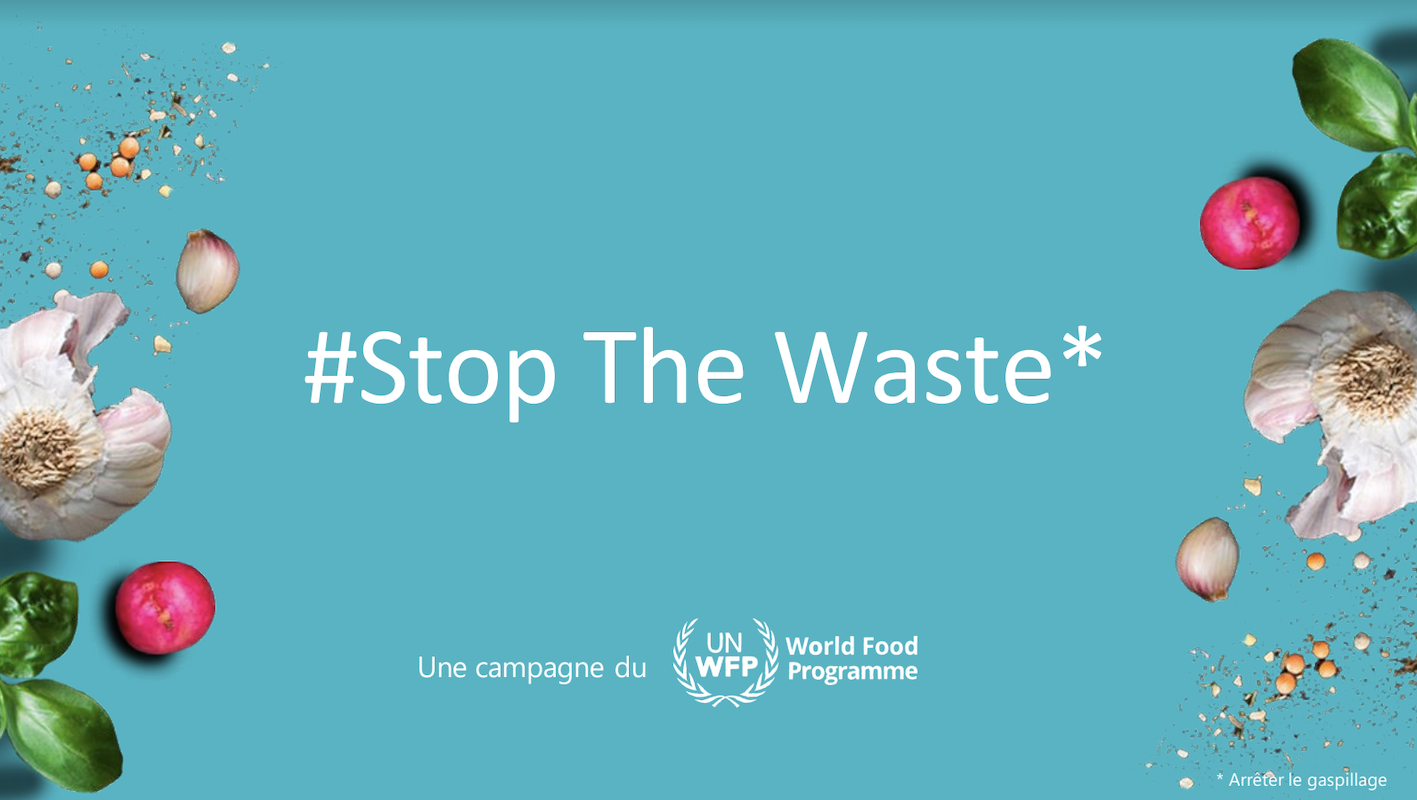 Stop the Waste