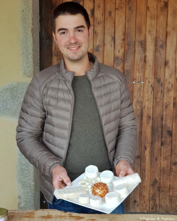 Clément Roz - La ferme des Noës