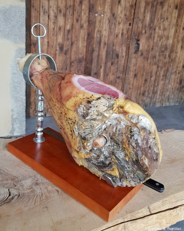 Jambon cru - Le panier de Malème