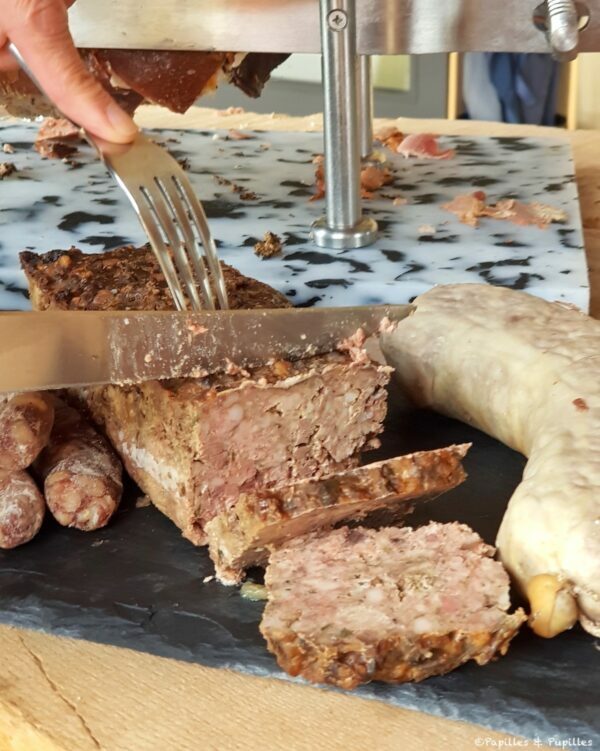 Terrine - Le panier de Malème