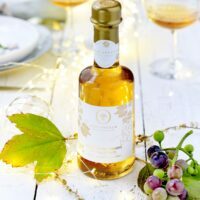 Douceur de vinaigre au Sauternes ©Oliviers&co