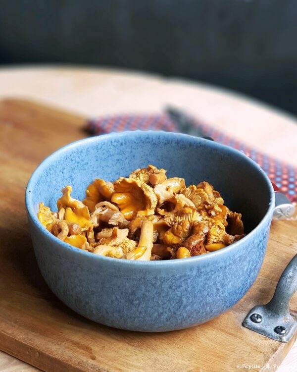 Girolles