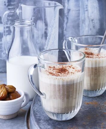 Latte ardéchois (à la châtaigne)