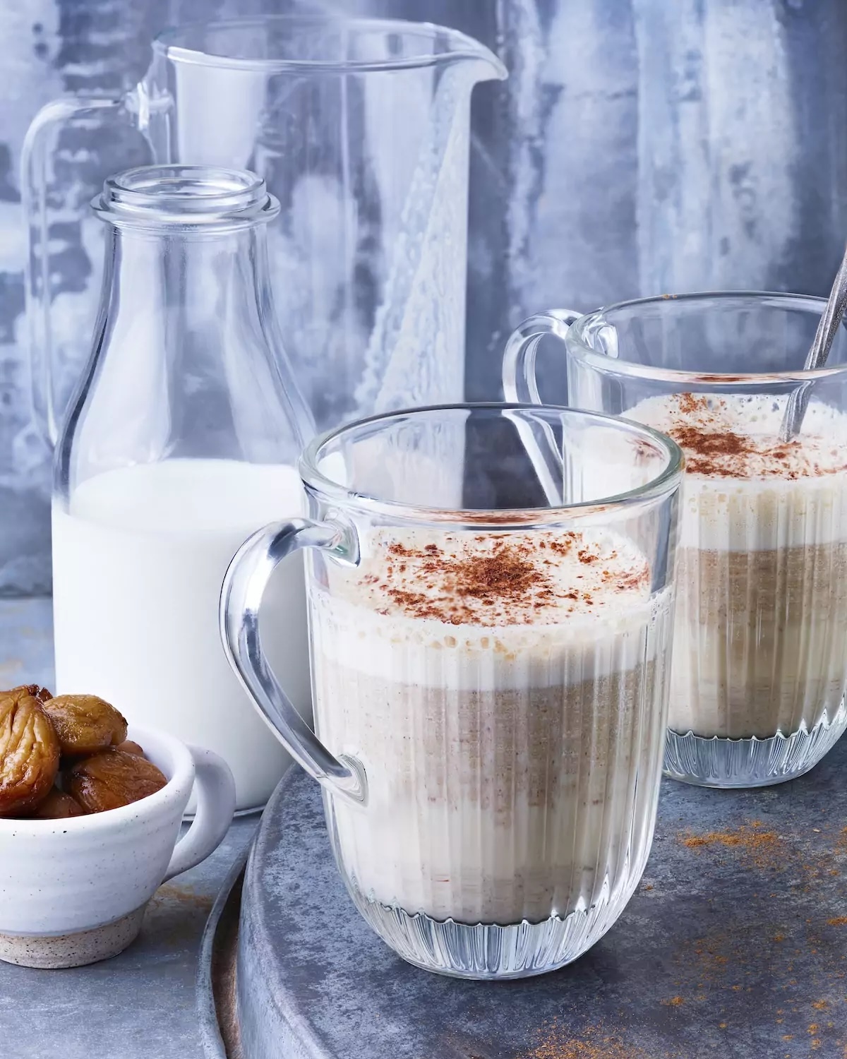 Latte ardéchois (à la châtaigne)