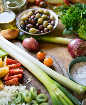 Légumes