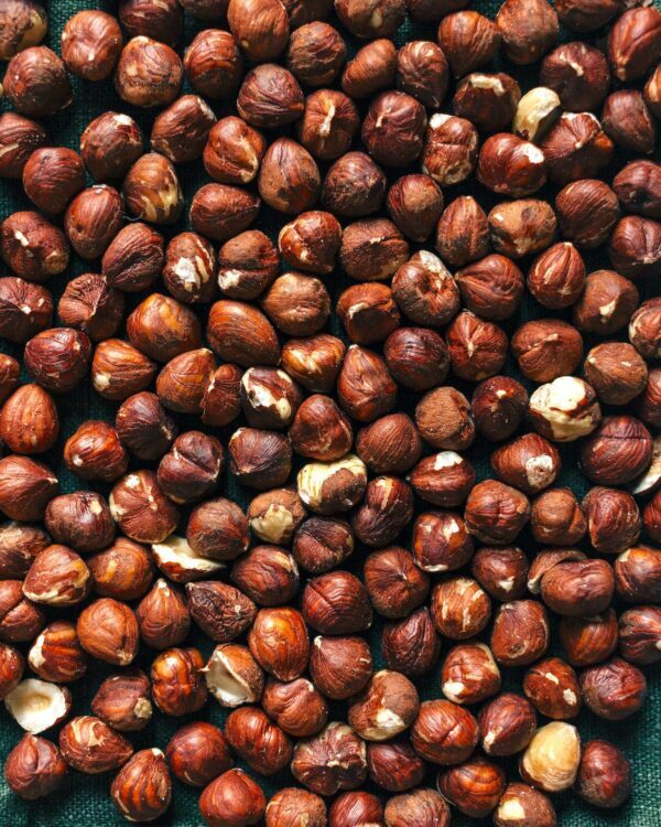 Noisettes ©Erol Ahmed CC0 Unsplash