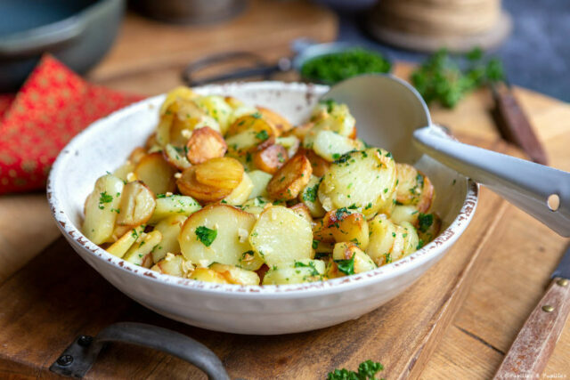 Pommes De Terre Salardaises