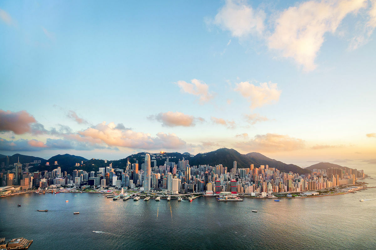Port Victoria © Hong Kong Tourism Board