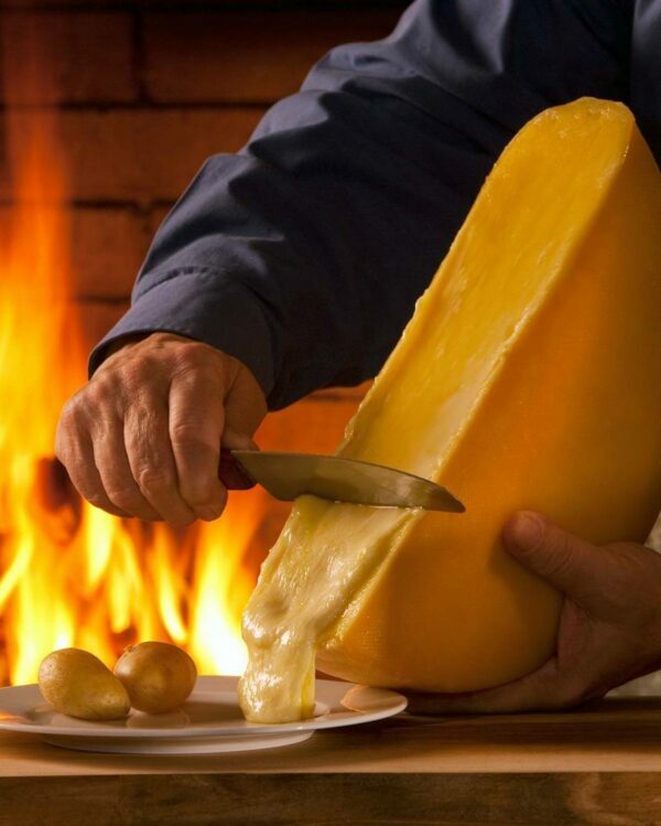 Raclette du Valais AOP