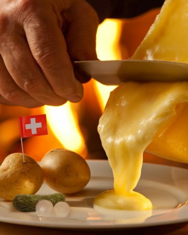 Raclette du Valais AOP