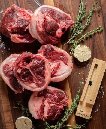 Viande de chevreau ou de cabri ©Goatober
