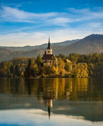 Bled ©I Feel Slovenia