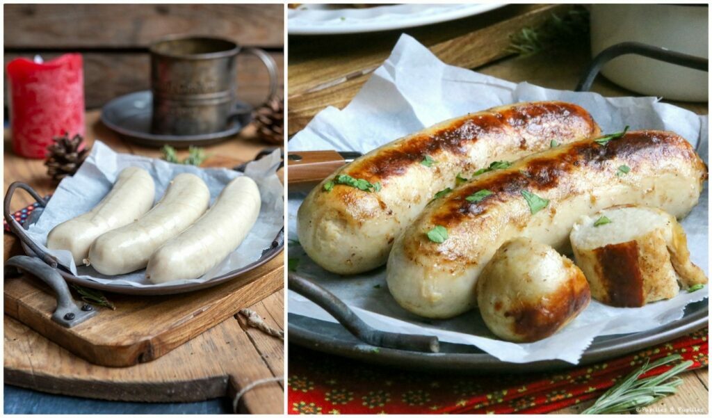 La recette du boudin blanc aux pommes : facile et délicieux