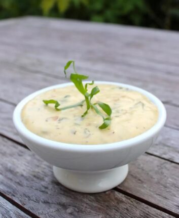 Sauce béarnaise ©icelandeek CC BY-NC 2.0